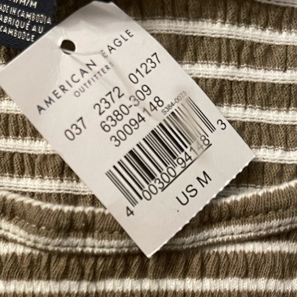 American eagle crop top medium nwt - Picture 4 of 4